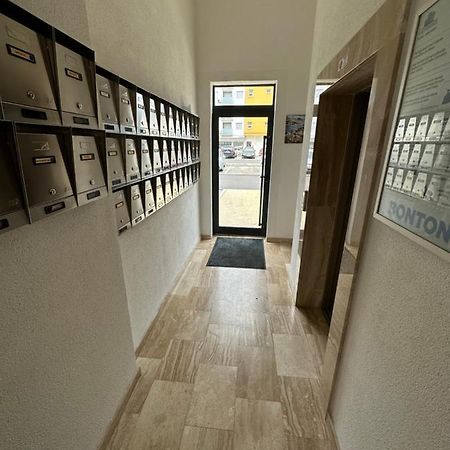 Irina Centre Apartment Podgorica Bagian luar foto