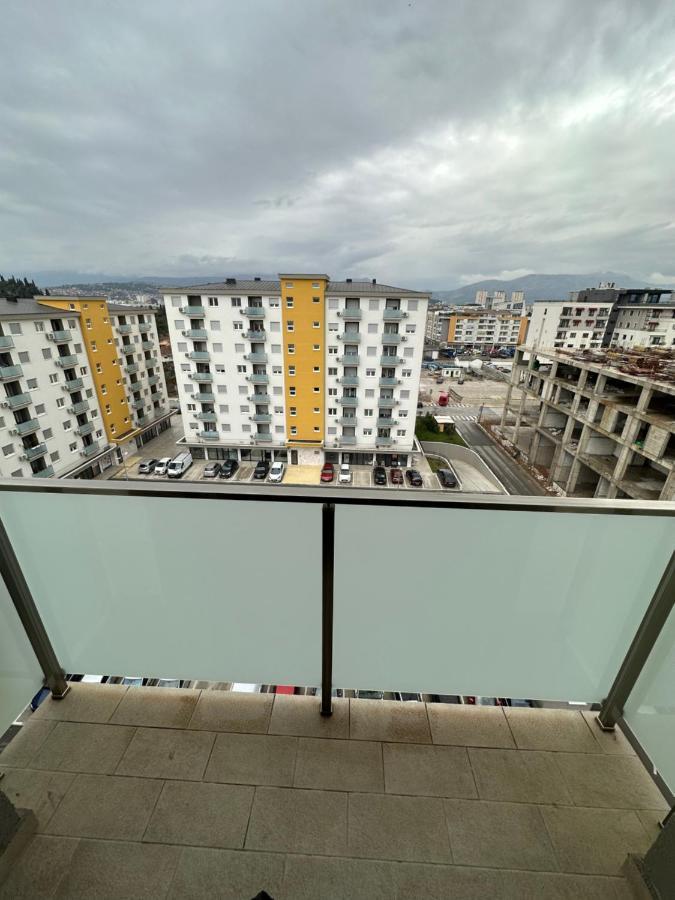 Irina Centre Apartment Podgorica Bagian luar foto