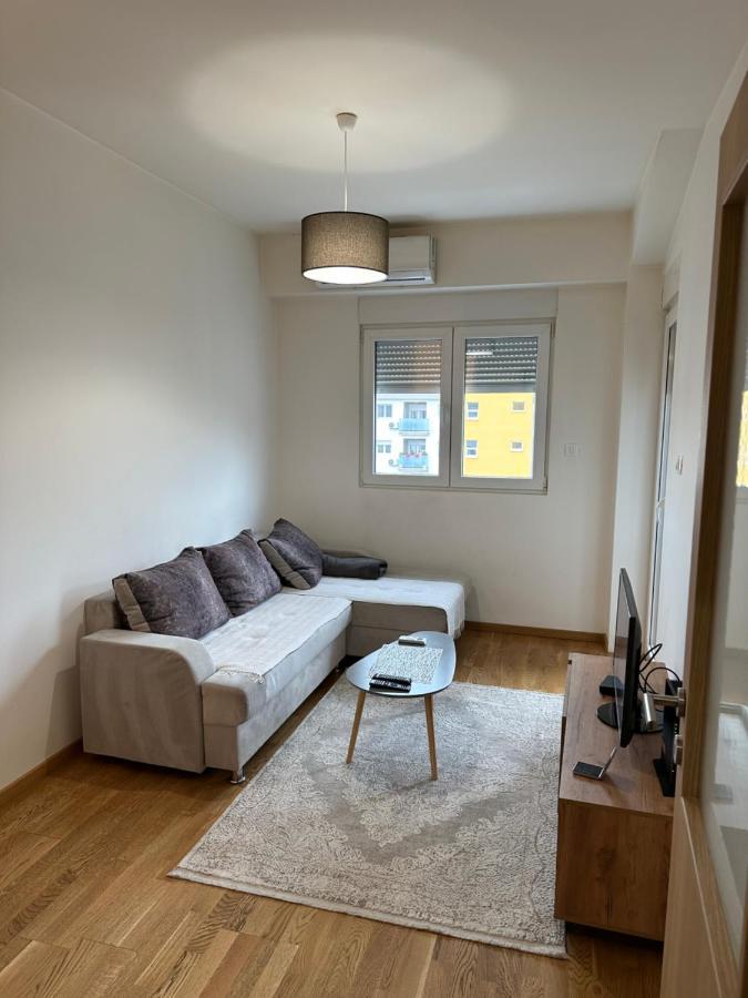 Irina Centre Apartment Podgorica Bagian luar foto