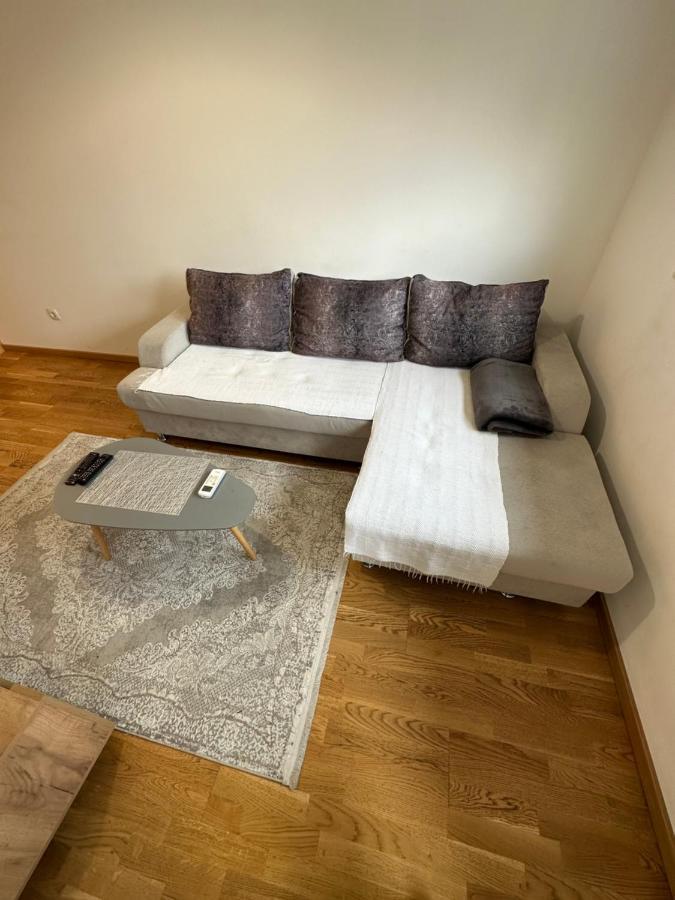 Irina Centre Apartment Podgorica Bagian luar foto