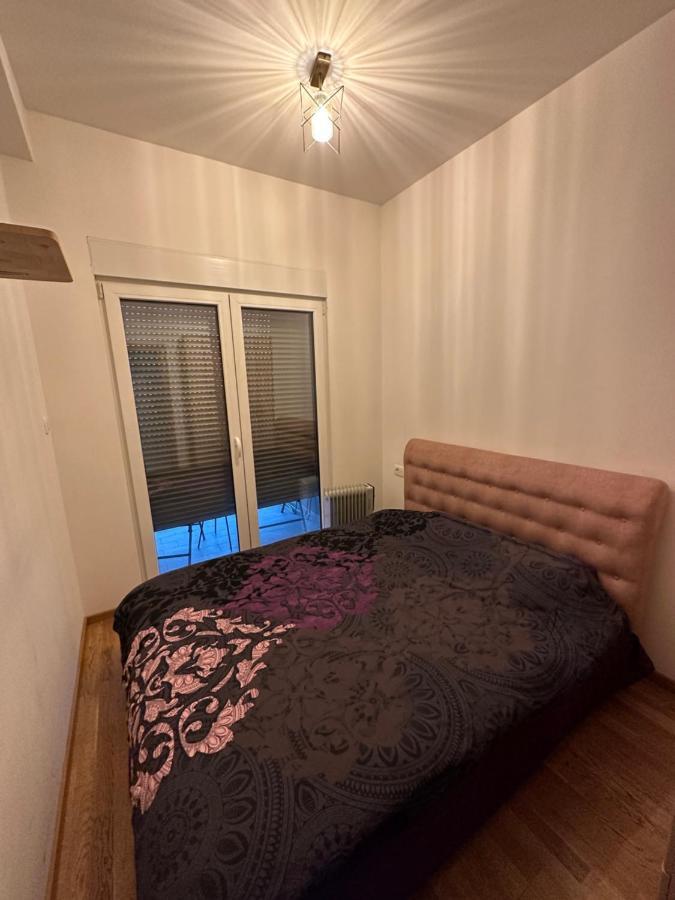 Irina Centre Apartment Podgorica Bagian luar foto