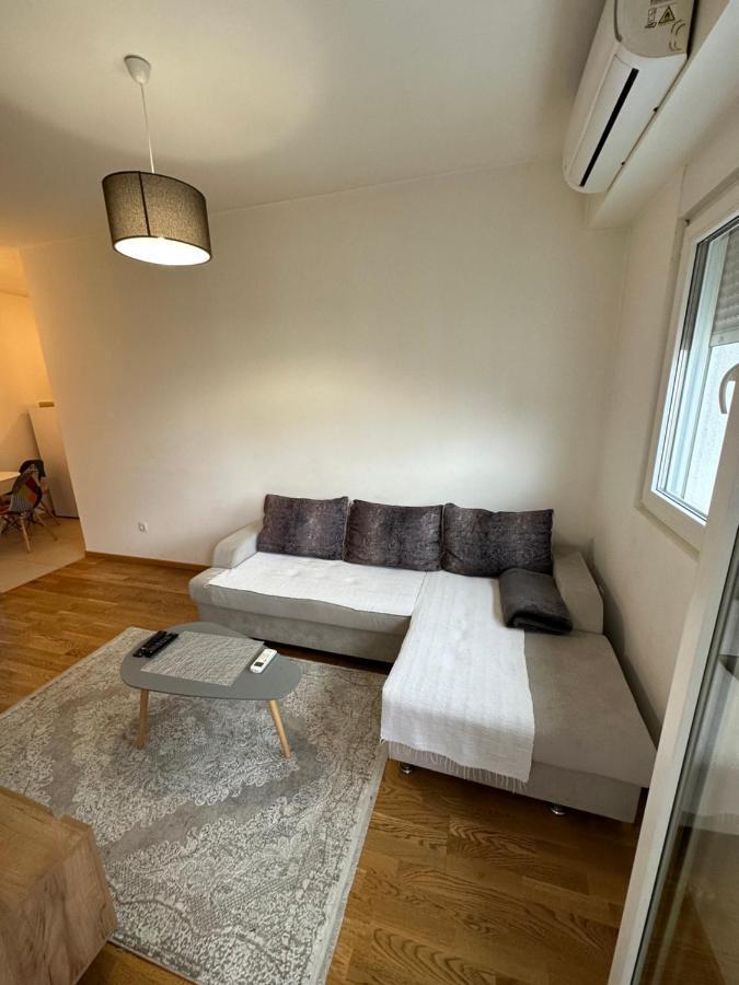 Irina Centre Apartment Podgorica Bagian luar foto