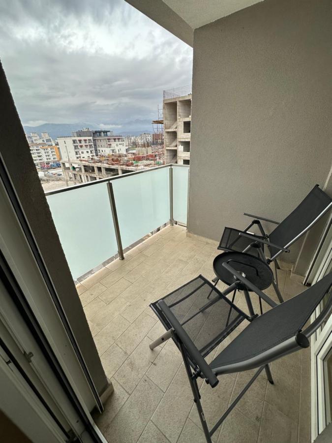 Irina Centre Apartment Podgorica Bagian luar foto
