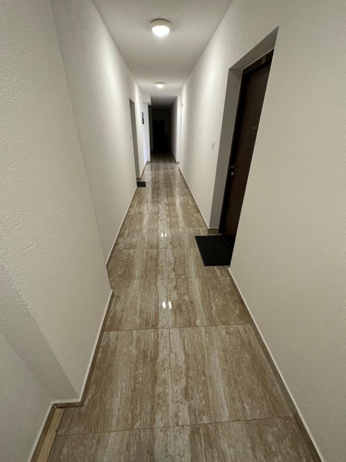 Irina Centre Apartment Podgorica Bagian luar foto