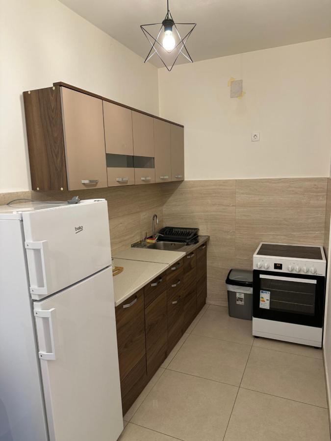 Irina Centre Apartment Podgorica Bagian luar foto