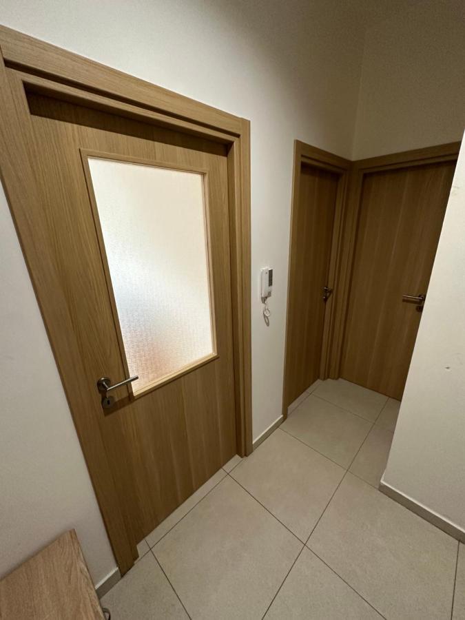 Irina Centre Apartment Podgorica Bagian luar foto