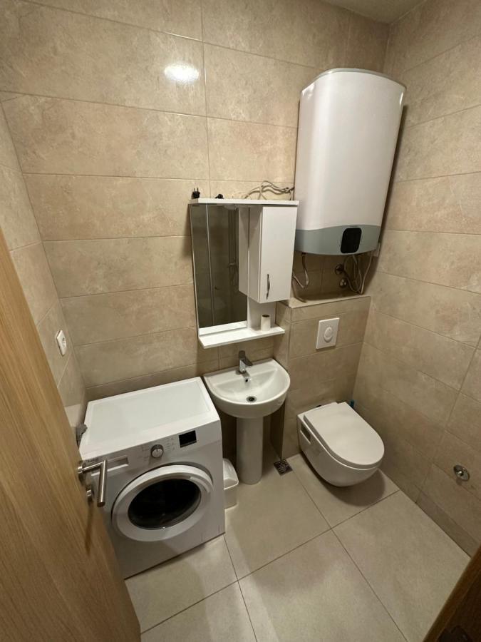 Irina Centre Apartment Podgorica Bagian luar foto
