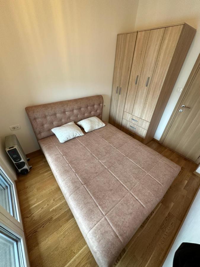Irina Centre Apartment Podgorica Bagian luar foto