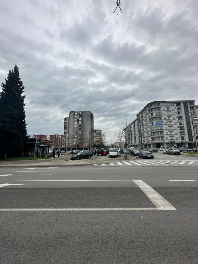 Irina Centre Apartment Podgorica Bagian luar foto