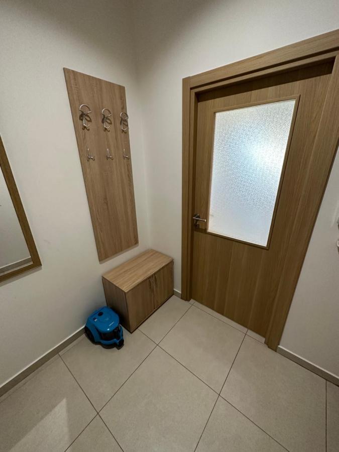 Irina Centre Apartment Podgorica Bagian luar foto