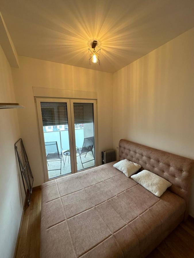 Irina Centre Apartment Podgorica Bagian luar foto