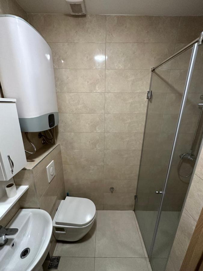 Irina Centre Apartment Podgorica Bagian luar foto